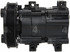 57126 by FOUR SEASONS - Reman Ford FS10 Compressor w/ Clutch