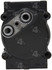 57124 by FOUR SEASONS - Reman Ford FS10 Compressor w/ Clutch