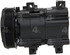 57124 by FOUR SEASONS - Reman Ford FS10 Compressor w/ Clutch