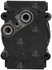 57127 by FOUR SEASONS - Reman Ford FS10 Compressor w/ Clutch