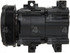 57127 by FOUR SEASONS - Reman Ford FS10 Compressor w/ Clutch