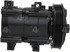 57126 by FOUR SEASONS - Reman Ford FS10 Compressor w/ Clutch