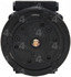 57127 by FOUR SEASONS - Reman Ford FS10 Compressor w/ Clutch