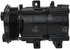 57129 by FOUR SEASONS - Reman Ford FS10 Compressor w/ Clutch