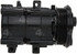 57129 by FOUR SEASONS - Reman Ford FS10 Compressor w/ Clutch