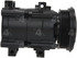 57130 by FOUR SEASONS - Reman Ford FS10 Compressor w/ Clutch