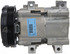 57131 by FOUR SEASONS - Reman Ford FS10 Compressor w/ Clutch