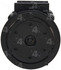 57130 by FOUR SEASONS - Reman Ford FS10 Compressor w/ Clutch