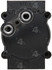 57130 by FOUR SEASONS - Reman Ford FS10 Compressor w/ Clutch