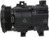 57130 by FOUR SEASONS - Reman Ford FS10 Compressor w/ Clutch