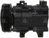 57132 by FOUR SEASONS - Reman Ford FS10 Compressor w/ Clutch