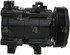 57132 by FOUR SEASONS - Reman Ford FS10 Compressor w/ Clutch