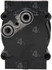 57139 by FOUR SEASONS - Reman Ford FS10 Compressor w/ Clutch