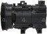 57139 by FOUR SEASONS - Reman Ford FS10 Compressor w/ Clutch