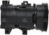 57139 by FOUR SEASONS - Reman Ford FS10 Compressor w/ Clutch