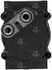 57133 by FOUR SEASONS - Reman Ford FS10 Compressor w/ Clutch