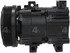 57133 by FOUR SEASONS - Reman Ford FS10 Compressor w/ Clutch