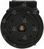 57140 by FOUR SEASONS - Reman Ford FS10 Compressor w/ Clutch