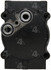 57140 by FOUR SEASONS - Reman Ford FS10 Compressor w/ Clutch