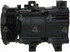 57140 by FOUR SEASONS - Reman Ford FS10 Compressor w/ Clutch