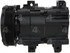 57144 by FOUR SEASONS - Reman Ford FS10 Compressor w/ Clutch