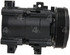 57141 by FOUR SEASONS - Reman Ford FS10 Compressor w/ Clutch