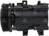 57145 by FOUR SEASONS - Reman Ford FS10 Compressor w/ Clutch