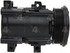 57147 by FOUR SEASONS - Reman Ford FS10 Compressor w/ Clutch