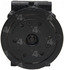 57147 by FOUR SEASONS - Reman Ford FS10 Compressor w/ Clutch