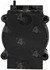 57149 by FOUR SEASONS - Reman Ford FS10 Compressor w/ Clutch