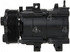 57149 by FOUR SEASONS - Reman Ford FS10 Compressor w/ Clutch