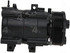 57149 by FOUR SEASONS - Reman Ford FS10 Compressor w/ Clutch