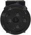 57150 by FOUR SEASONS - Reman Ford FS10 Compressor w/ Clutch