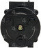 57149 by FOUR SEASONS - Reman Ford FS10 Compressor w/ Clutch