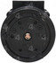 57151 by FOUR SEASONS - Reman Ford FS10 Compressor w/ Clutch