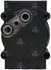 57150 by FOUR SEASONS - Reman Ford FS10 Compressor w/ Clutch