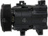 57150 by FOUR SEASONS - Reman Ford FS10 Compressor w/ Clutch