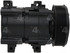 57150 by FOUR SEASONS - Reman Ford FS10 Compressor w/ Clutch