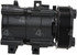 57152 by FOUR SEASONS - Reman Ford FS10 Compressor w/ Clutch