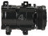 57157 by FOUR SEASONS - Reman Ford FS10 Compressor w/ Clutch