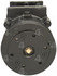 57158 by FOUR SEASONS - Reman Ford FS10 Compressor w/ Clutch