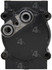 57159 by FOUR SEASONS - Reman Ford FS10 Compressor w/ Clutch