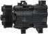 57159 by FOUR SEASONS - Reman Ford FS10 Compressor w/ Clutch