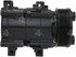 57159 by FOUR SEASONS - Reman Ford FS10 Compressor w/ Clutch