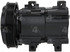 57162 by FOUR SEASONS - Reman Ford FS10 Compressor w/ Clutch