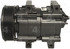 57161 by FOUR SEASONS - Reman Ford FS10 Compressor w/ Clutch