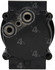 57163 by FOUR SEASONS - Reman Ford FS10 Compressor w/ Clutch