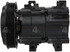 57163 by FOUR SEASONS - Reman Ford FS10 Compressor w/ Clutch