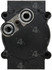 57166 by FOUR SEASONS - Reman Ford FS10 Compressor w/ Clutch