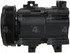 57166 by FOUR SEASONS - Reman Ford FS10 Compressor w/ Clutch